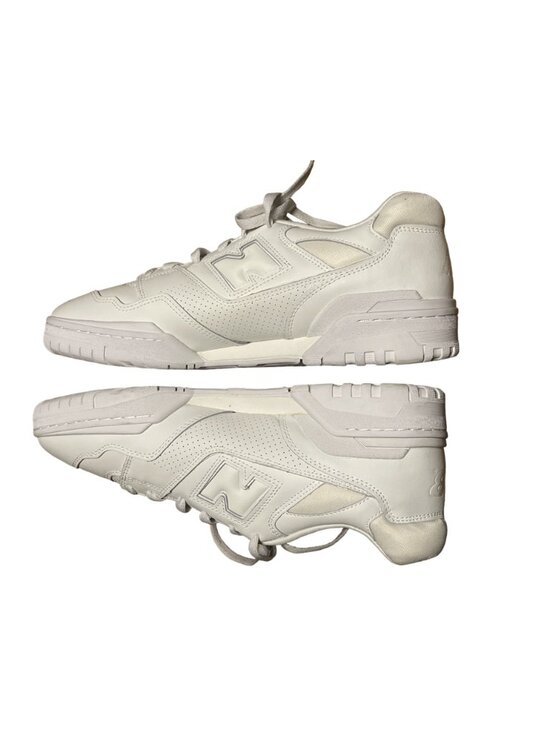 New Balance 550 BB550WWW Men Size 16 Triple White NEW Trainer Runner Shoe